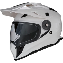 Z1R Range Dual Sport Helmet - White - Large 0101-10892