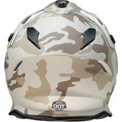 Z1R Range Helmet - Camo - Desert - XS 0140-0087