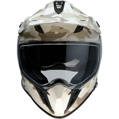 Z1R Range Helmet - Camo - Desert - XS 0140-0087