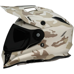 Z1R Range Helmet - Camo - Desert - XS 0140-0087