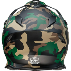 Z1R Range Helmet - Camo - Woodland - Large 0140-0084