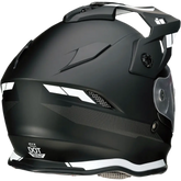Z1R Range Helmet - Uptake - Black/White - XL 0140-0011