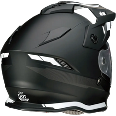 Z1R Range Helmet - Uptake - Black/White - XL 0140-0011