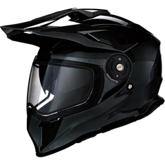 Z1R Range Snow Helmet - Dual Pane - Black - Small 0121-1118