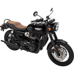 Z1R Retro Seat - Classic - Brown/Black 0810-2216