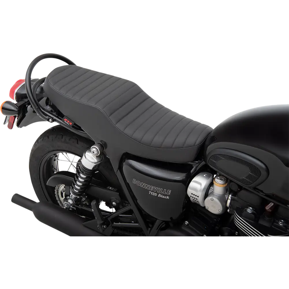 Z1R Retro Seat - Classic - Vinyl - Black 0810-2214