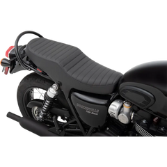 Z1R Retro Seat - Classic - Vinyl - Black 0810-2214