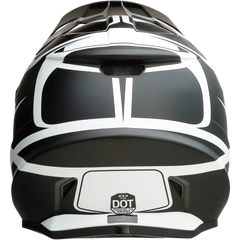 Z1R Rise Helmet - Flame - Black - Small 0110-7225