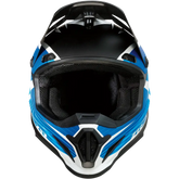 Z1R Rise Helmet - Flame - Blue - 4XL 0110-7255