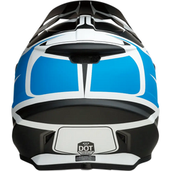 Z1R Rise Helmet - Flame - Blue - 4XL 0110-7255