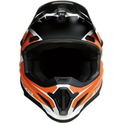 Z1R Rise Helmet - Flame - Orange - XS 0110-7232