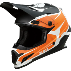 Z1R Rise Helmet - Flame - Orange - XS 0110-7232