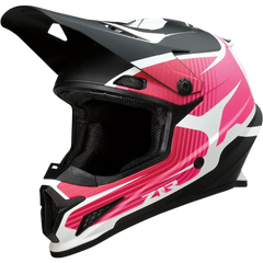 Z1R Rise Helmet - Flame - Pink - 3XL 0110-7262