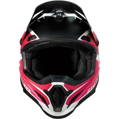 Z1R Rise Helmet - Flame - Pink - 3XL 0110-7262
