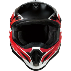 Z1R Rise Helmet - Flame - Red - 2XL 0110-7245