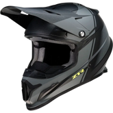 Z1R Rise Snow Helmet - Cambio - Black/Hi-Viz - Medium 0120-0730