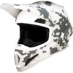 Z1R Rise Snow Helmet - Digi Camo - White/Gray - Large 0120-0715