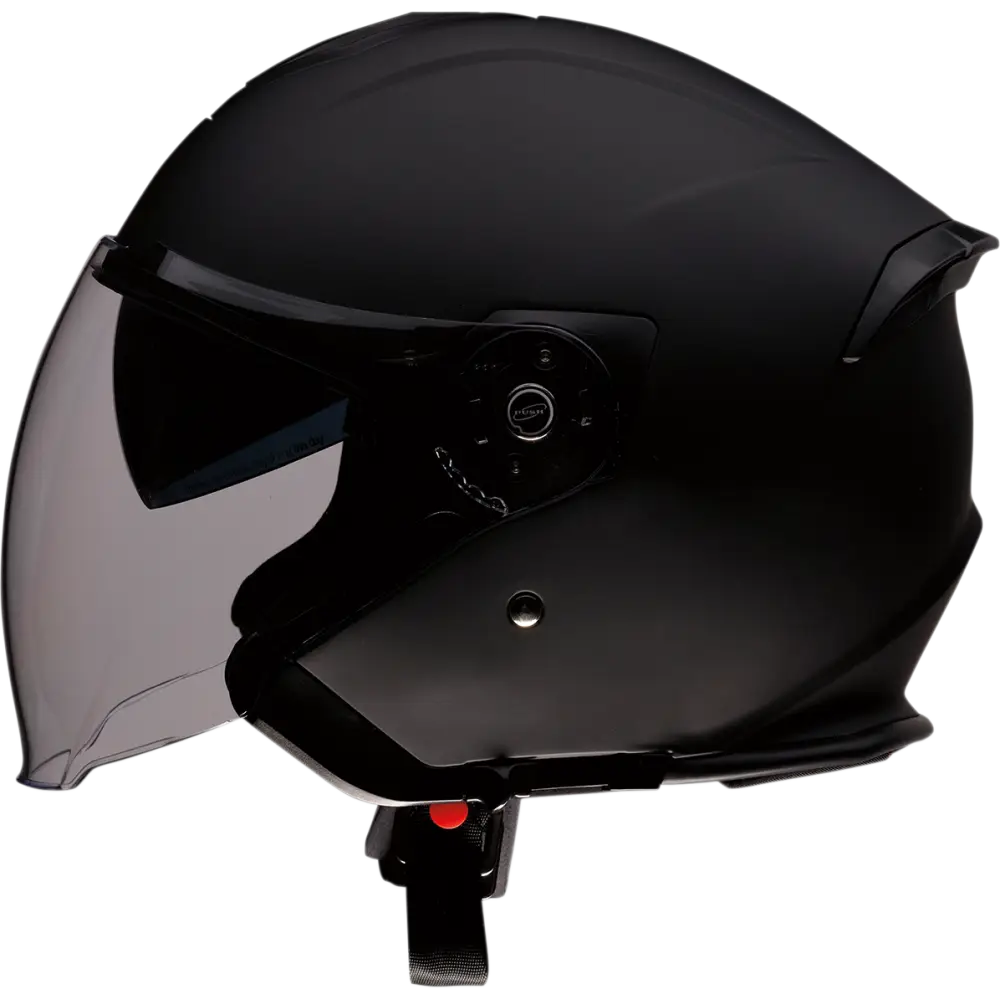 Z1R Road Maxx 2.0 Helmet - Flat Black - Small 0104-3363