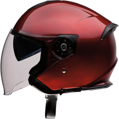 Z1R Road Maxx 2.0 Helmet - Wine - Large 0104-3216