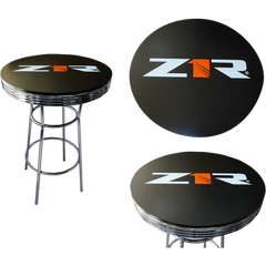 Z1R Round Pub Table - 30" X80-6024ZR