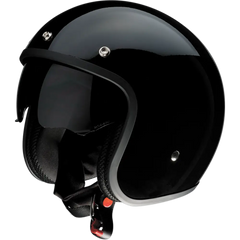Z1R Saturn SV Helmet - Black - XS 0104-2252