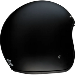 Z1R Saturn SV Helmet - Flat Black - Small 0104-2259