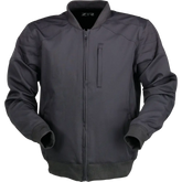 Z1R Shaman Bomber Jacket - Black - 2XL 2820-6200