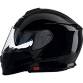 Z1R Solaris 2.0 Modular Helmet - Black - Large 0101-17482