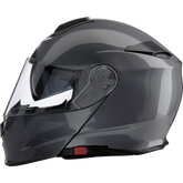 Z1R Solaris 2.0 Modular Helmet - Dark Silver - 4XL 0101-17525