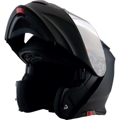 Z1R Solaris 2.0 Modular Helmet - Flat Black - 3XL 0101-17500