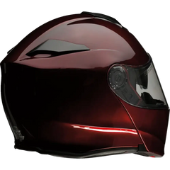 Z1R Solaris 2.0 Modular Helmet - Wine - Large 0101-17529