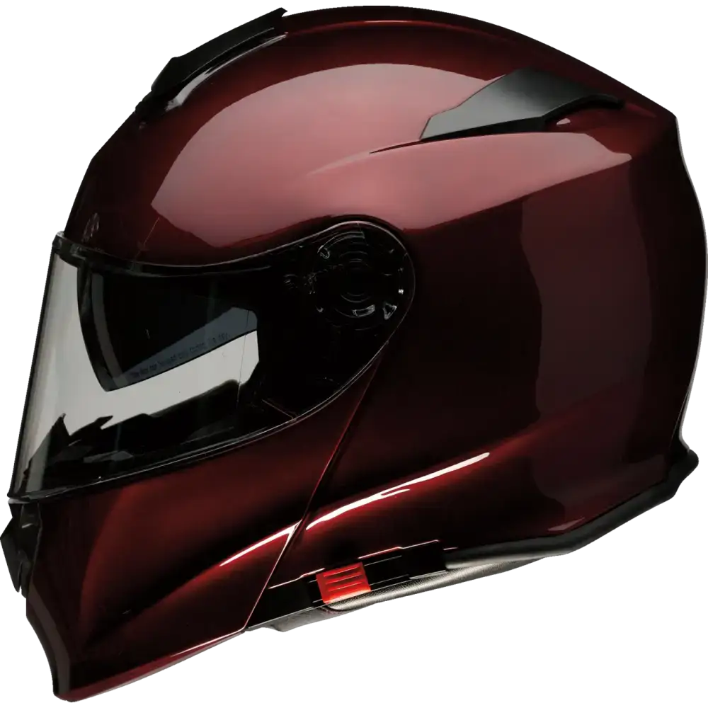 Z1R Solaris 2.0 Modular Helmet - Wine - Large 0101-17529