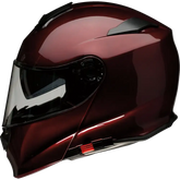 Z1R Solaris 2.0 Modular Helmet - Wine - Large 0101-17529