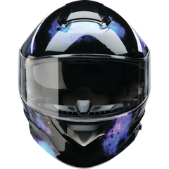 Z1R Solaris 2.0 Modular Helmet - Infinix - Black - 2XL 0100-2604