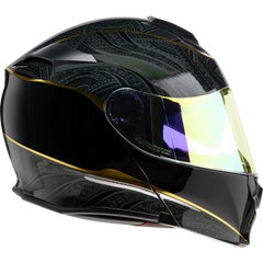 Z1R Solaris 2.0 Modular Helmet - Notorious - Black - 3XL 0101-16145