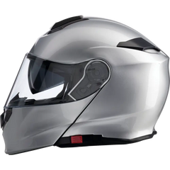 Z1R Solaris 2.0 Modular Helmet - Silver - Large 0101-17513