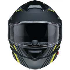 Z1R Solaris 2.0 Modular Helmet - Slater - Hi-Viz - 4XL 0100-2552
