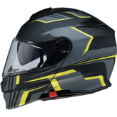 Z1R Solaris 2.0 Modular Helmet - Slater - Hi-Viz - Medium 0100-2429