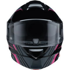 Z1R Solaris 2.0 Modular Helmet - Slater - Pink - 4XL 0100-2556