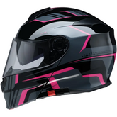 Z1R Solaris 2.0 Modular Helmet - Slater - Pink - 4XL 0100-2556