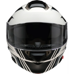 Z1R Solaris 2.0 Modular Helmet - Slater - White - XL 0100-2437