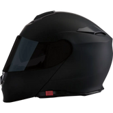 Z1R Solaris 2.0 Modular Helmet - Smoke - Flat Black - 3XL 0101-17476