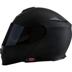 Z1R Solaris 2.0 Modular Helmet - Smoke - Flat Black - 3XL 0101-17476