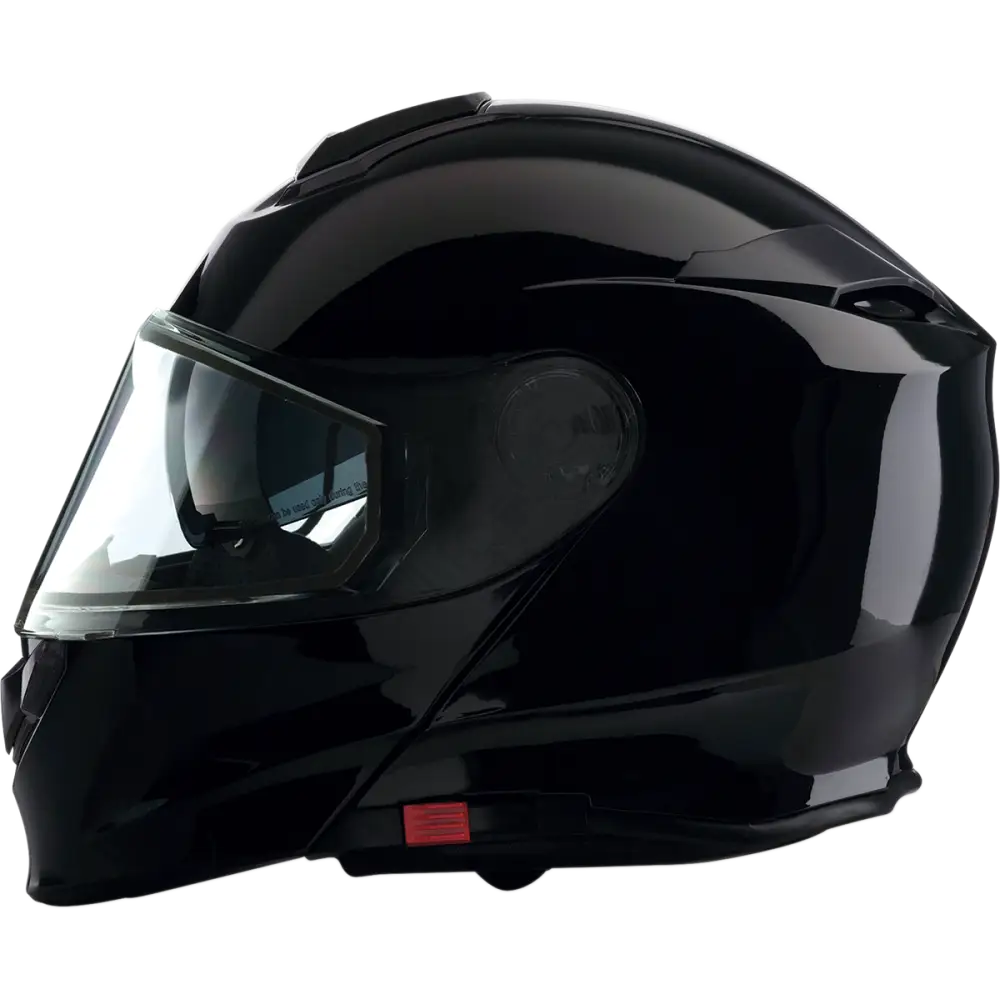 Z1R Solaris Helmet - Dual Pane - Black - 2XL 0120-0378