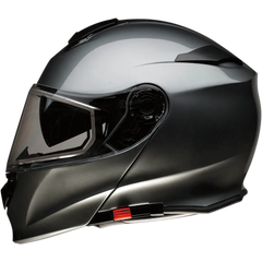 Z1R Solaris Helmet - Dual Pane - Dark Silver - XL 0120-0529