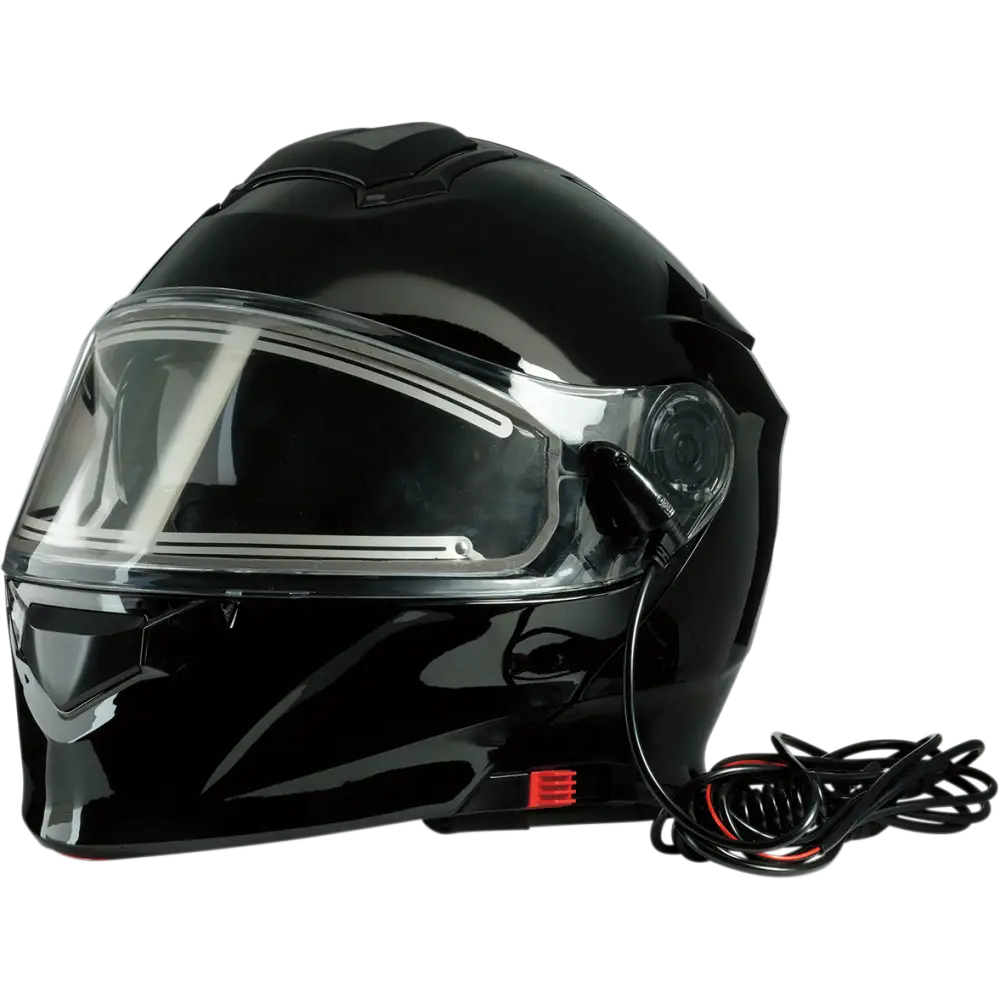 Z1R Solaris Helmet - Electric - Dual Pane - Black - 3XL 0120-0708