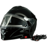 Z1R Solaris Helmet - Electric - Dual Pane - Black - 3XL 0120-0708