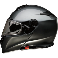 Z1R Solaris Helmet - Electric - Dual Pane - Dark Silver - Large 0120-0534