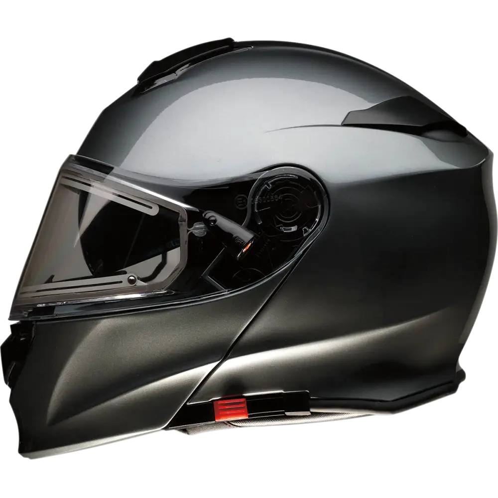 Z1R Solaris Helmet - Electric - Dual Pane - Dark Silver - XL 0120-0535
