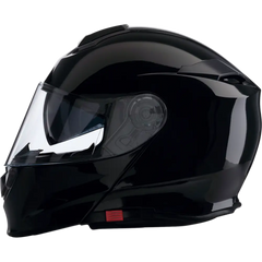 Z1R Solaris Modular Helmet - Black - 4XL 0100-2158